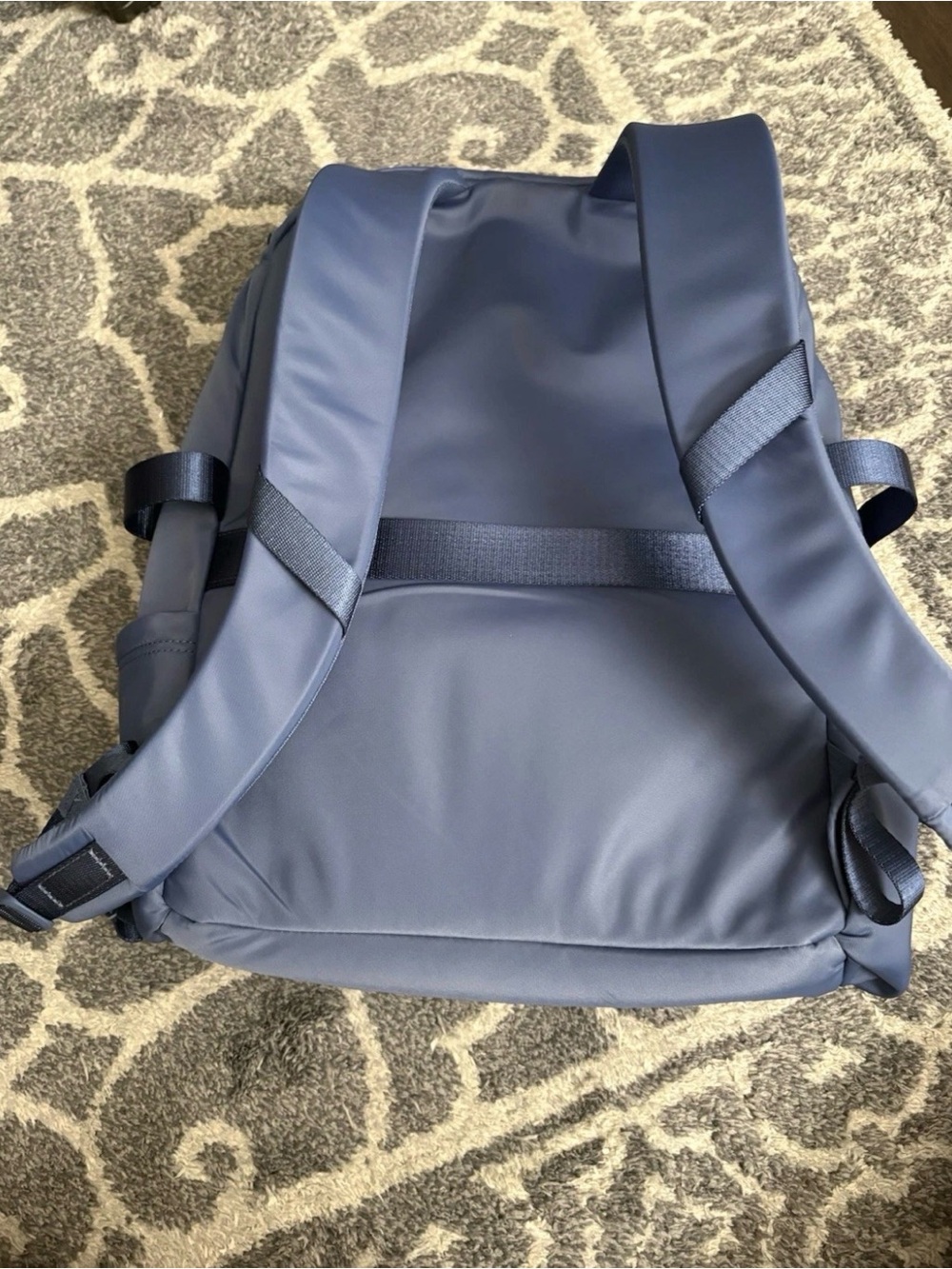LULULEMON New Crew Backpack - Brilliant Blue 22L - Picture 5 of 7